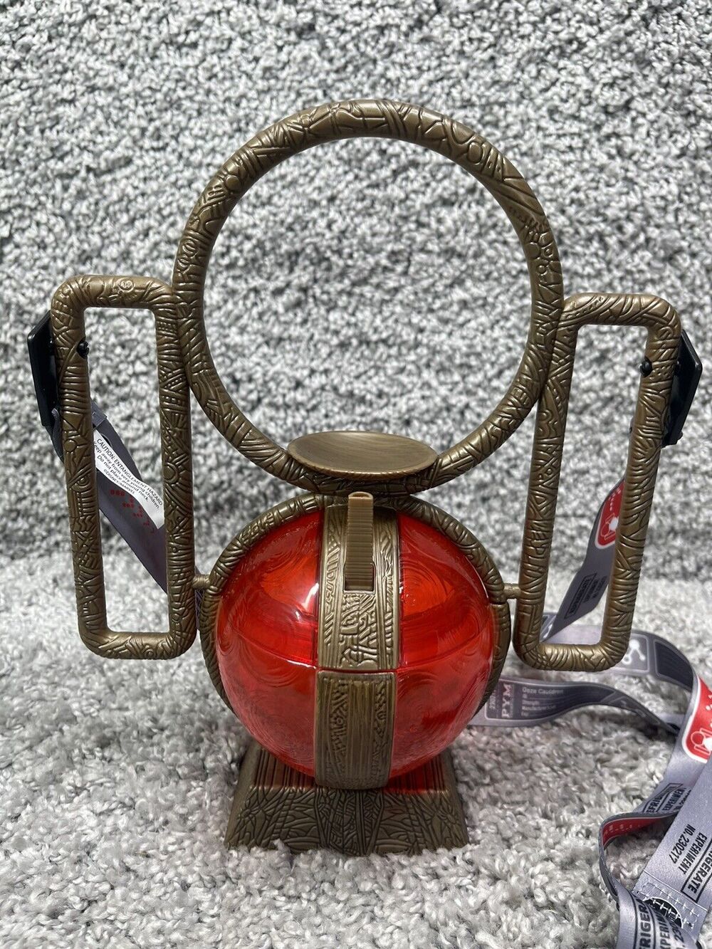 Ant Man & Wasp Quantumania Ooze Cauldron Light up Sipper Disneyland Avengers